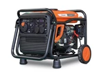 Unicraft® Invertorová benzínová elektrocentrála 4000 W, 2 zásuvky 230 V - UNICRAFT PG-I 41 SE HC