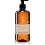 Apivita Dry Dandruff Dry Dandruff Shampoo šampón proti lupinám pre suchú pokožku 500x0 ml