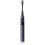 Oclean X Pro elektrická zubná kefka Purple 1 ks
