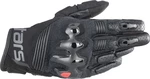 Alpinestars Halo Leather Gloves Black 3XL Rukavice
