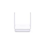 Router Mercusys MW301R (MW301R) biely router • bezdrôtová prevádzka • rýchlosť 300 Mbps • 2× 5dBi antény • kompatibilné s IPv6 • rýchle bezdrôtové str