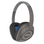 Slúchadlá Koss BT/539i sivá bezdrôtové slúchadlá • uzavretá konštrukcia • supraaurálne (okolo uší) • Bluetooth 4.0 • výdrž batérie až 12 hod • mikrofó