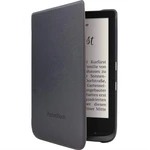 Puzdro pre čítačku e-kníh Pocket Book 616/627/628/632/633 (WPUC-616-S-BK) čierne Řada PocketBook Shell zahrnuje stylová pouzdra pro vaši čtečku knih

