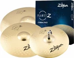 Zildjian PLZ4PK Planet Z 4 14/16/20 Komplet talerzy perkusyjnych