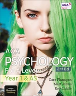 AQA Psychology for A Level Year 1 & AS Student Book