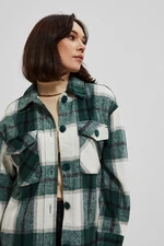 Shirt jacket