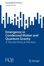 Emergence in Condensed Matter and Quantum Gravity