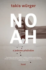 Noah - Takis Würger - e-kniha