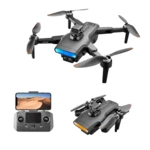 XLURC LU9 5G WIFI FPV GPS with 8K Dual Camera 360° Obstacle Avoidance 64-Color Gradient Light Brushless RC Drone Quadcop