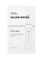 Missha Mascure AС Care Solution Sheet Mask Saline Water 27 ml / 1 sheet