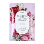 Petitfee & Koelf Rose Petal Satin Leg Mask 40 g / 2 pcs