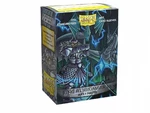 Obaly na karty Dragon Shield Matte Art Sleeves - King Athromark III: Portrait - 100 ks
