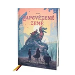 Mytago RPG hra Zapovězené země - sprievodca hráča