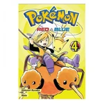 Crew Komiks Pokémon Red a Blue 4