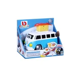 Junior Volkswagen transporter zmáčkni a jeď