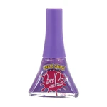 BO-PO lak na nehty světle fialový s vůní grape crush