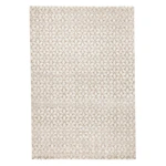 Krémovobiely koberec Mint Rugs Impress, 80 x 150 cm