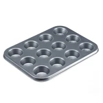 Forma na 12 minimuffinů Westmark Back-Meister