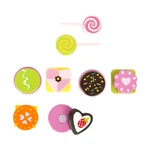 Set detských drevených hračiek na výrobu cukríkov Legler Sweets Set detských drevených hračiek na výrobu cukríkov Legler Sweets