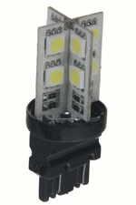 STUALARM Autožárovka 12V T20 16LED-3SMD bílá