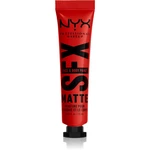 NYX Professional Makeup Halloween SFX Paints Barva na obličej a tělo odstín 01 Dragon Eyes 15 ml