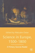 Science in Europe, 1500-1800