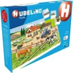 HUBELINO Puzzle-Život na farmě