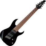 Ibanez RGMS8-BK Black