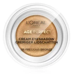 L'Oréal Paris Age Perfect očné tiene 06 Precious bronze