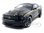 2008 Shelby Mustang Terlingua Team From "Need For Speed" Game 1/18 Diecast Model Car by Shelby Collectibles