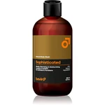 Beviro Natural Body Wash Sophisticated sprchový gel pro muže 250 ml