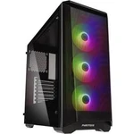 PC skříň midi tower Phanteks Eclipse P400A DRGB, černá