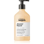 L’Oréal Professionnel Serie Expert Absolut Repair hloubkově regenerační šampon pro suché a poškozené vlasy 500 ml