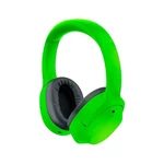 Headset Razer Opus X (RZ04-03760400-R3M1) zelený bezdrôtové slúchadlá • výdrž až 40 hod. • frekvencia 20 Hz až 20 kHz • 40 mm meniče • Bluetooth 5.0 •