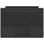 Puzdro s klávesnicou na tablet Microsoft Surface Pro Type Cover (Black), CZ/SK (potisk) (FMM-00044) Nová generace krytu Type Cover s klávesnicí, vytvo