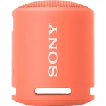 Prenosný reproduktor Sony SRS-XB13 červený/ružový prenosný reproduktor • výkon 5 W • hudba cez Bluetooth • príjem hovorov • funkcia Extra Bass • odoln