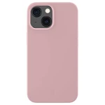 Kryt na mobil CellularLine Sensation na Apple iPhone 13 (SENSATIONIPH13P) ružový ochranný kryt na mobil • pre Apple iPhone 13 • materiál: silikón • vn