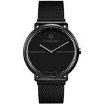 Inteligentné hodinky NOERDEN LIFE2+ Black (PNW-0500) inteligentné hodinky • 1,39" farebný displej • dotykové ovládanie • Bluetooth 4.1 • akcelerometer