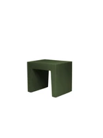 "Concrete seat" kerti szék, 9 változat - Fatboy® Szín: sötét zöld