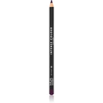 MUA Makeup Academy Intense Colour ceruzka na oči s intenzívnou farbou odtieň Re-Vamp (Plum Purple) 1,5 g