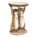 Odkladací stolík Kare Design Meerkat Sisters