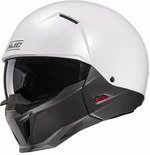HJC i20 Solid Pearl White L Kask
