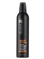 Obnovujúci pena s ceramidmi Black Equal Strong - 400 ml (03036) + darček zadarmo