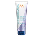 Neutralizačný kondicionér pre blond vlasy Moroccanoil Blonde Perfecting Purple Conditioner - 200 ml (PURC200) + darček zadarmo