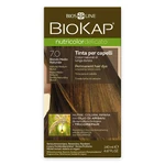 BIOKAP Barva na vlasy 7.0 Blond přírodní střední 140 ml