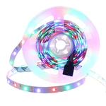 5/10/15/20M RGB LED Light Strip with 40Key Remote Control Cuttable Party Christmas 60LED/1M