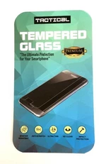 Tvrzené sklo Tactical  "3D" pro Samsung G955 Galaxy S8 Plus, gold