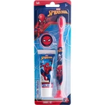 Marvel Spiderman Travel Kit sada zubní péče pro děti