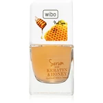 Wibo Keratin & Honey vyživujúce sérum na nechty 8,5 ml