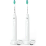 Philips Sonicare 3100 1+1 HX3675/13 sonický elektrický zubní kartáček 2 ks